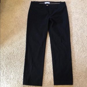 Gap true stretch pants 4A two way stretch
